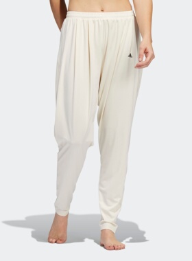 Adidas/阿迪达斯 女子 YOGA PANTS 瑜伽运动休闲长裤 HF5421