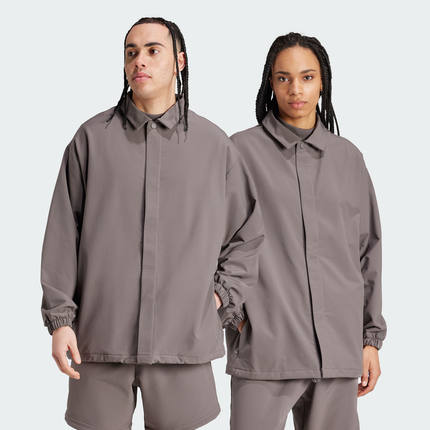 Adidas/阿迪达斯 男女 JACKET 街头风篮球运动夹克外套 IW1635