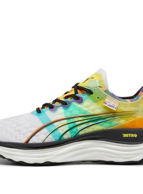 PUMA/彪马 女子 FOREVERRUN 轻便缓震跑步鞋 38010001