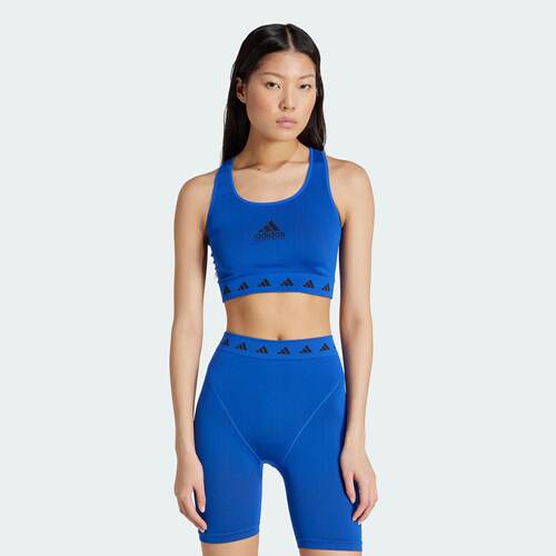 Adidas/阿迪达斯 女子三叶草经典复古针织工字背运动背心 JN6499