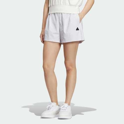 Adidas/阿迪达斯 女子 SHORTS 城野共生运动休闲短裤 IM8828