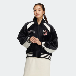 运动棉服 Adidas UNIVERSITY 女子ANTI HY4181 阿迪达斯