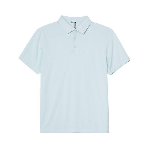 Adidas/阿迪达斯 男子气质简约舒适透气高尔夫短袖POLO衫 JY5471