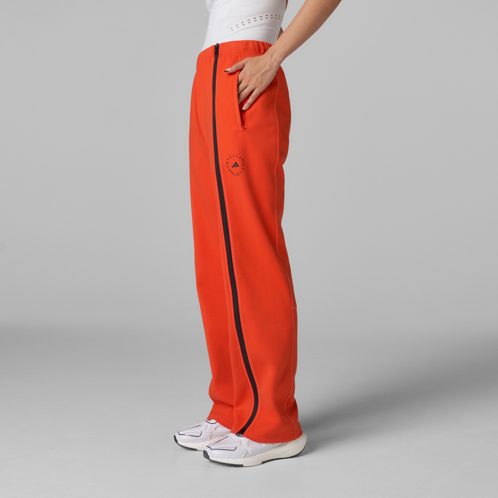 Adidas/阿迪达斯运动裤常规