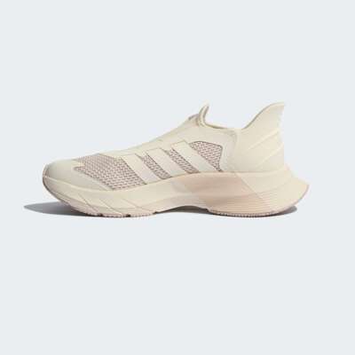 Adidas/阿迪达斯 男女 REVIVE 网面运动休闲跑步鞋 JQ7582