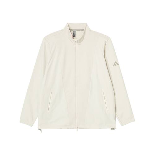 Adidas/阿迪达斯 男子高尔夫运动休闲立领夹克外套 JM2935