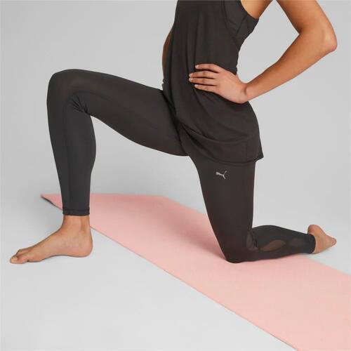 PUMA/彪马  女子舒适简约柔软亲肤运动长裤 52330301