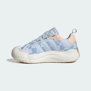 Adidas/阿迪达斯 女子 MAXXCOURT SPW 舒适休闲运动鞋 JR8353