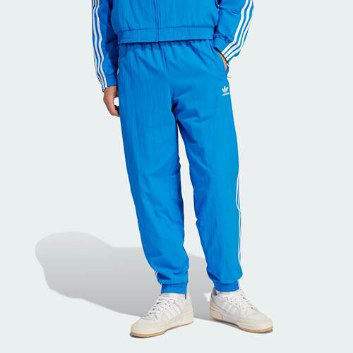Adidas/阿迪达斯 男子三叶草复古穿搭束脚运动裤 IT2499