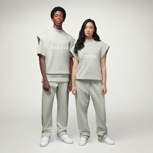 卫衣套头衫 男女三叶草SWEATSHIRT运动无袖 IA3415 阿迪达斯 Adidas