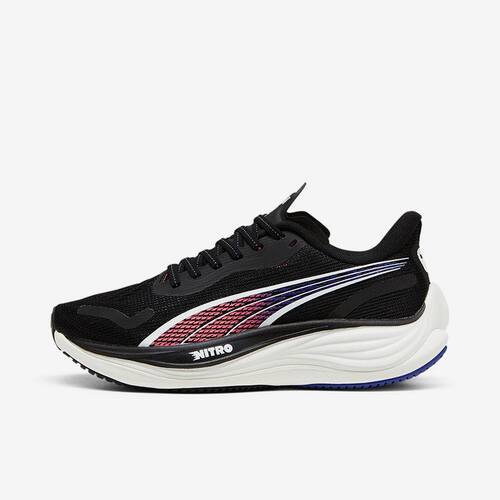PUMA/彪马 女子 NITRO 厚底拼接休闲跑步鞋 37774915