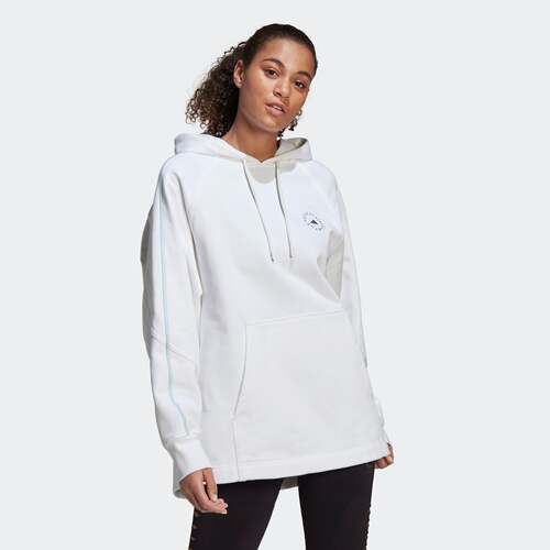 Adidas/阿迪达斯 女子 Stella McCartney 运动连帽卫衣 HD0693