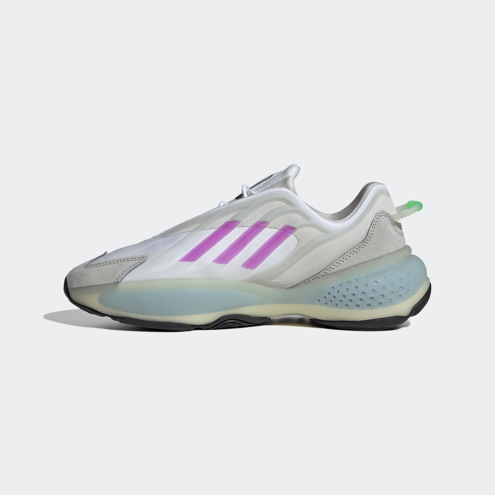 Adidas/阿迪达斯 女子OZRAH SHOES 休闲复古运动老爹鞋 H04207