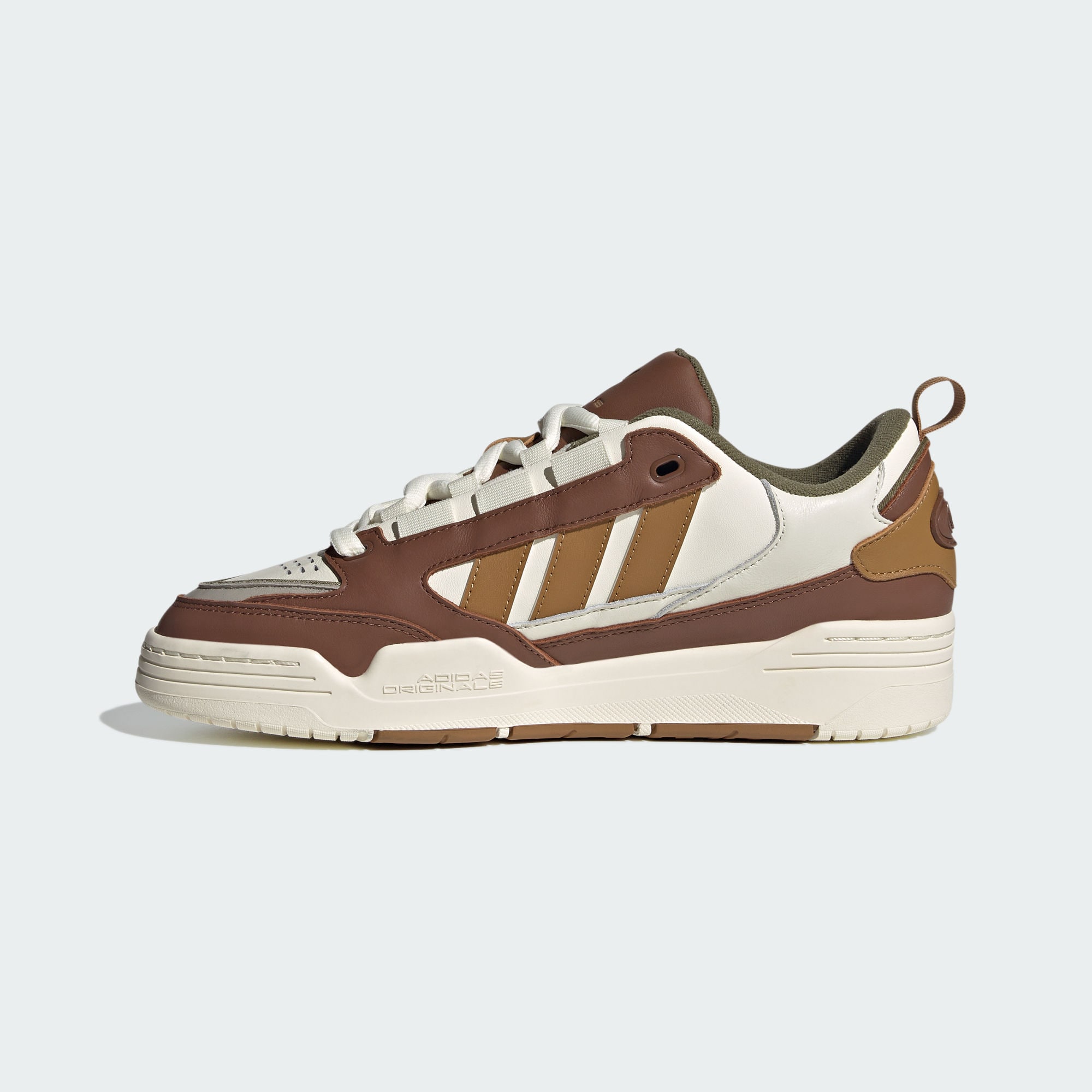 Adidas/阿迪达斯 男女三叶草经典千禧风复古板鞋运动鞋 JR8348