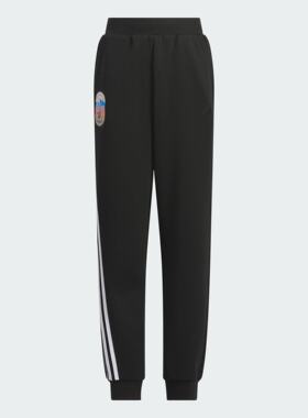Adidas/阿迪达斯 大童亲子 JOGGERS 束脚运动休闲裤 JP3903