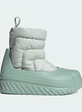 Adidas/阿迪达斯 男女舒适休闲运动贝壳头可拆卸厚底靴子 IG2161