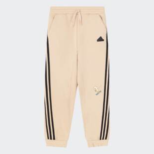Adidas/阿迪达斯 儿童 JOGGERS 抓绒运动休闲裤 JC6936