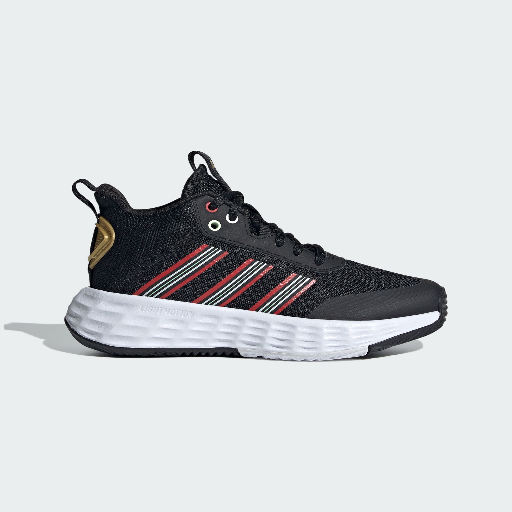 Adidas/阿迪达斯 大童亲子团队款实战运动篮球鞋 ID1151