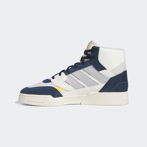 Adidas/阿迪达斯 男女DROP篮球风中高帮板鞋运动鞋 GZ2572 FZ5702