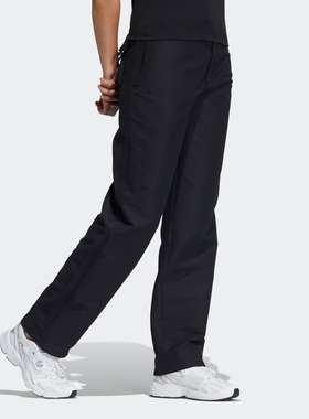 Adidas/阿迪达斯 女子三叶草IM PANTS 休闲工装运动裤 HE6591