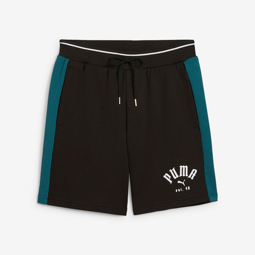 PUMA/彪马 男子针织透气休闲运动短裤 629086