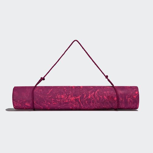 Adidas/阿迪达斯 男女CAMO YOGA MAT 5 MM 高级瑜伽运动垫 EX9608