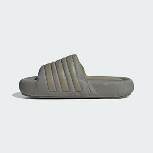 Adidas/阿迪达斯 男女三叶草 SLIDES 经典拖鞋 IG9305
