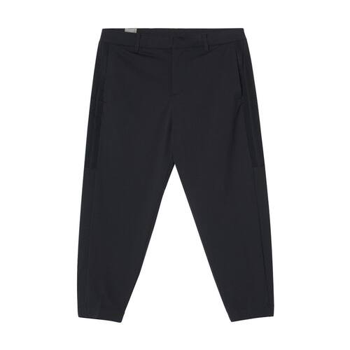Adidas/阿迪达斯 男子简约舒适百搭运动高尔夫休闲长裤 JY1237