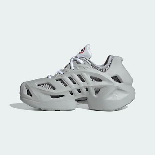 Adidas/阿迪达斯 儿童三叶草 SHOES 经典厚底运动鞋 IG1619