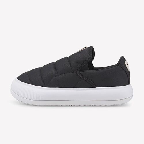 Puma/彪马 女子Suede Mayu 耐磨舒适低帮运动休闲板鞋 385595