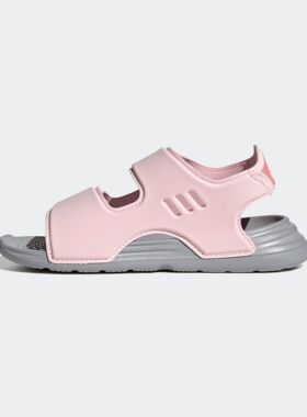 Adidas/阿迪达斯 儿童 SANDALS 魔术贴运动休闲凉鞋 FY8937