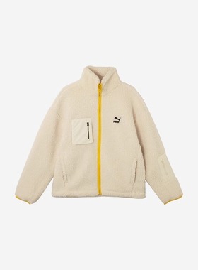 PUMA/彪马 男子仿保暖立领夹克外套 539231