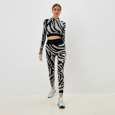 Adidas/阿迪达斯健身紧身裤