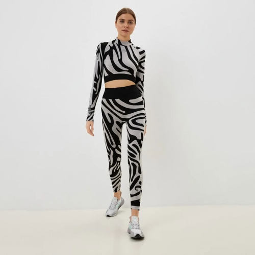Adidas/阿迪达斯健身紧身裤
