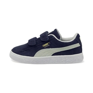 PUMA 380564 兒童一腳蹬舒適耐磨魔術(shù)貼運(yùn)動休閑鞋 彪馬
