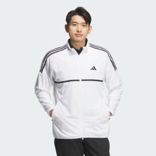 Adidas/阿迪达斯 男子 JACKET 高尔夫运动夹克外套 IM6435