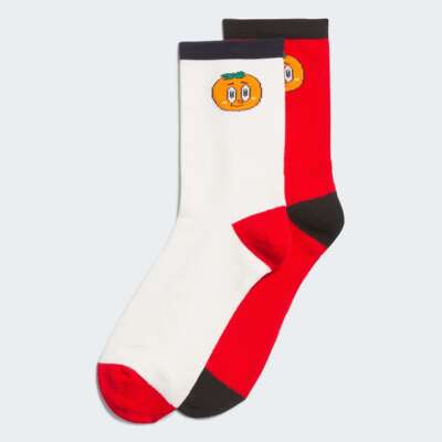 Adidas/阿迪达斯 儿童 SOCKS 舒适运动透气袜子 JF6576