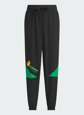 Adidas/阿迪达斯 儿童 BOTTOMS 奶龙联名款运动休闲裤 JC6873