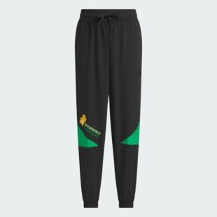 Adidas/阿迪达斯 儿童 BOTTOMS 奶龙联名款运动休闲裤 JC6873