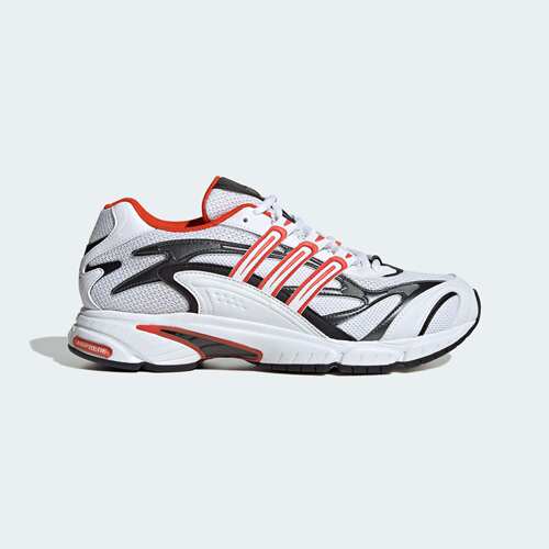 Adidas/阿迪达斯 男子三叶草 TEMPER RUN 网面运动老爹鞋 JH5492