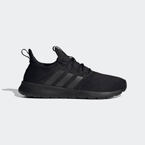 Adidas/阿迪达斯 女子CLOUDFOAM PURE 2.0 运动休闲跑步鞋 H04754