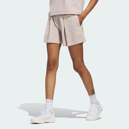 Adidas/阿迪达斯 女子 SHORTS 高尔夫运动休闲短裤 JC9233