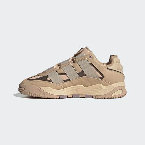 Adidas/阿迪达斯 男女三叶草经典复古中高帮运动鞋 ID1118