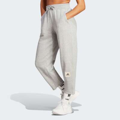 Adidas/阿迪达斯 女子 PANTS 舒适透气运动休闲裤 IJ8446