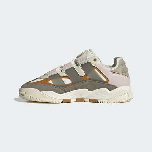 Adidas/阿迪达斯 男女三叶草经典复古中高帮运动休闲鞋 ID1119