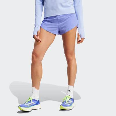 Adidas/阿迪达斯 女子 SHORTS 跑步修身运动短裤 IX2808