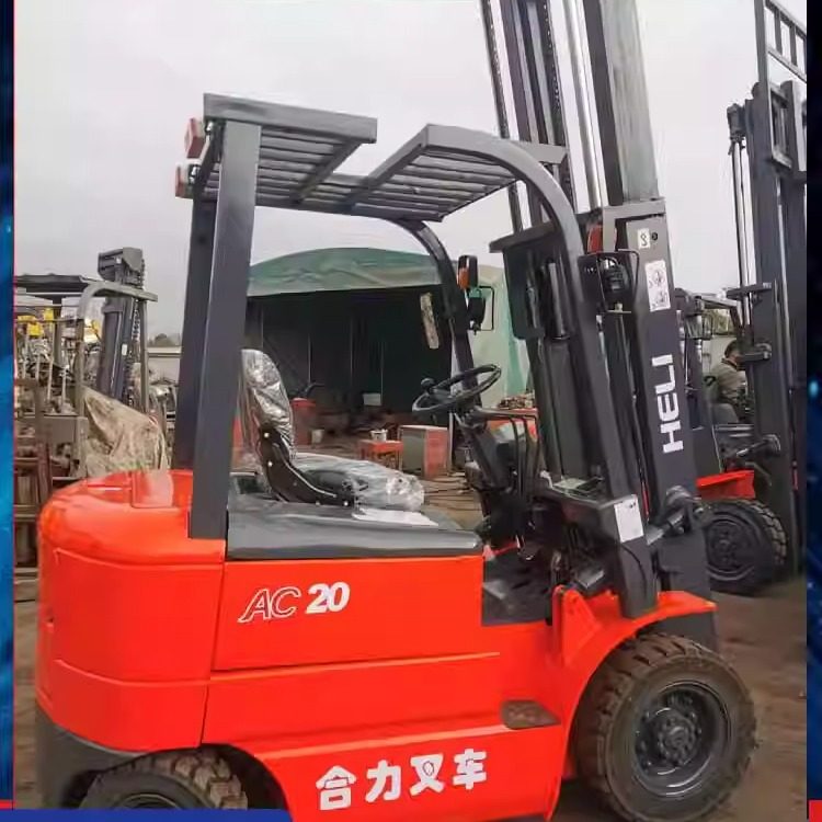1.5吨2吨3吨电动叉车二手叉叉车/搬运车