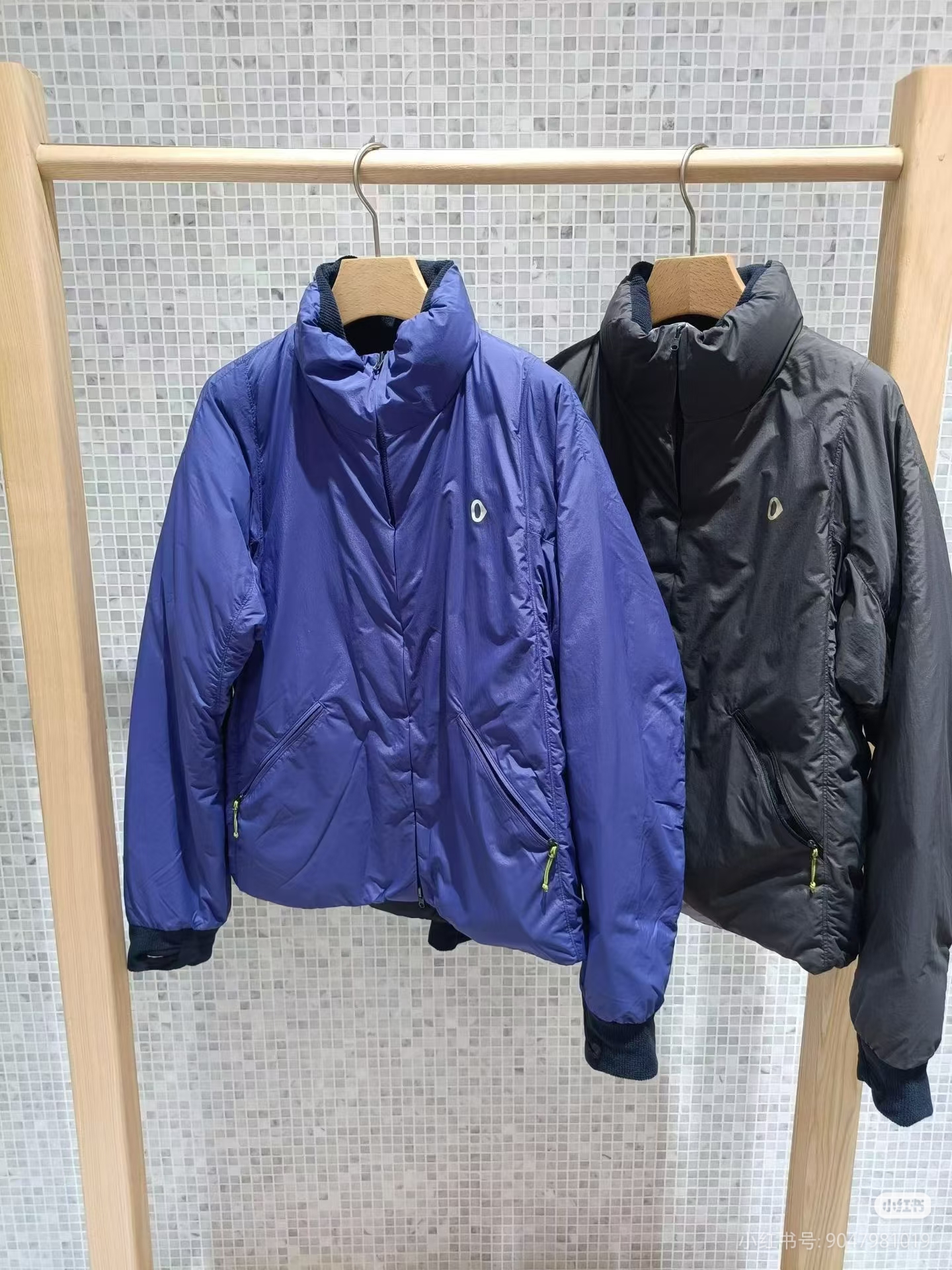 A0253DO08素然国内专柜正品代购2025冬防泼水双面轻量羽绒服3250