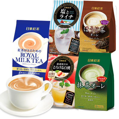 日东红茶 柠檬茶