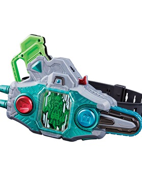 万代假面骑士EX-Aid艾克赛德故障驱动器2僵尸故障腰带变身器正版